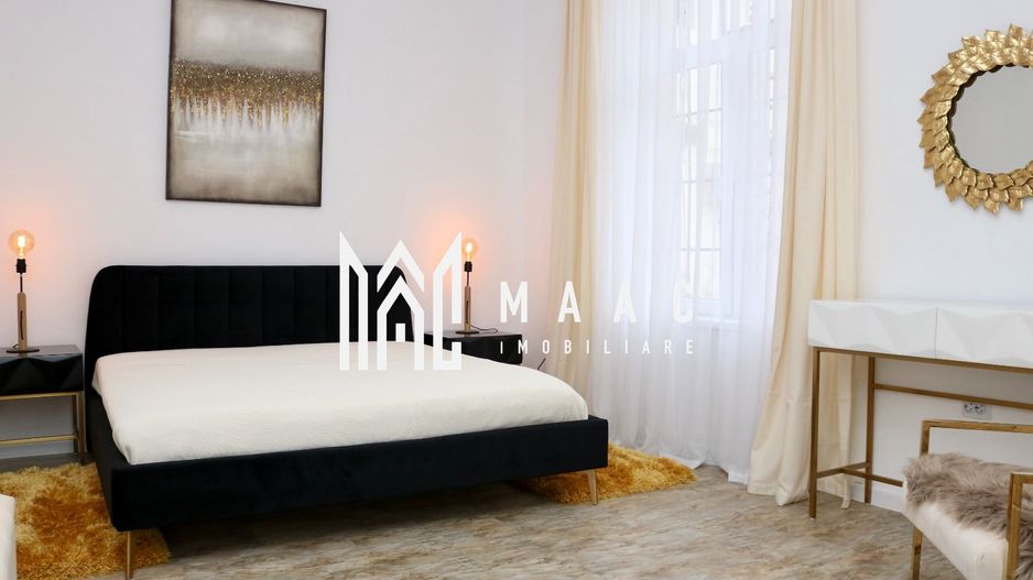 Apartament 4 camere de închiriat | Cisnădie, Central | Curte - Poză 2