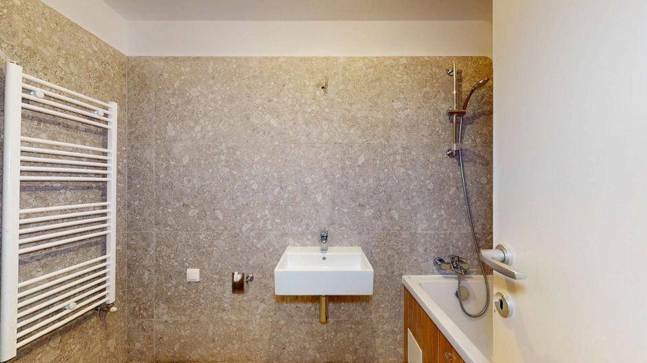 Garsoniera etaj 1/12 plus parcare subterana 13 Septembrie - Panduri - Poză 11