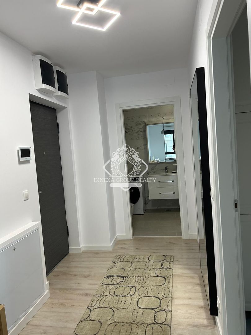 Apartament 2 camere I etaj 8/10 I loc parcare I Greenfield Baneasa - Poză 9