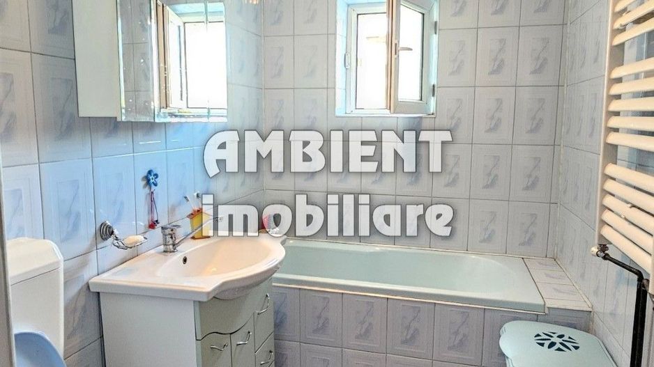 Apartament cu 2 camere, mobilat si utilat, zona TRAIAN; - Poză 6