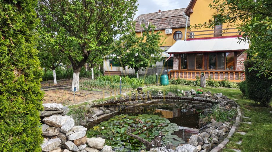 COM 0% Casa individuala 151mp, pretabil 2 familii | Garaj 60mp | Ciacova - Poză 3