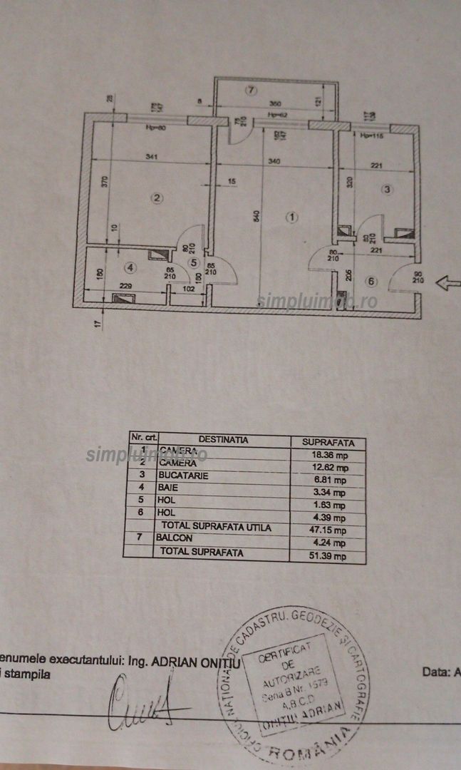 Ap. 2 camere,, Parc Hipodrom Fundeni COLENTINA - Poză 7