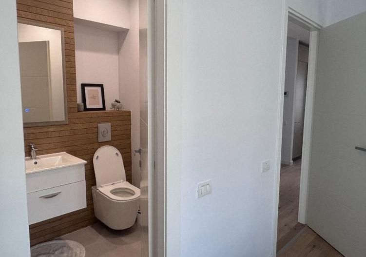 Trio Bridge View - 2 camere + 1 camera birou + parcare - Poză 14