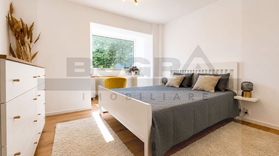 Apartamet modern 2 camere, 43 mp, Zona Piata Hermes - Poză 4