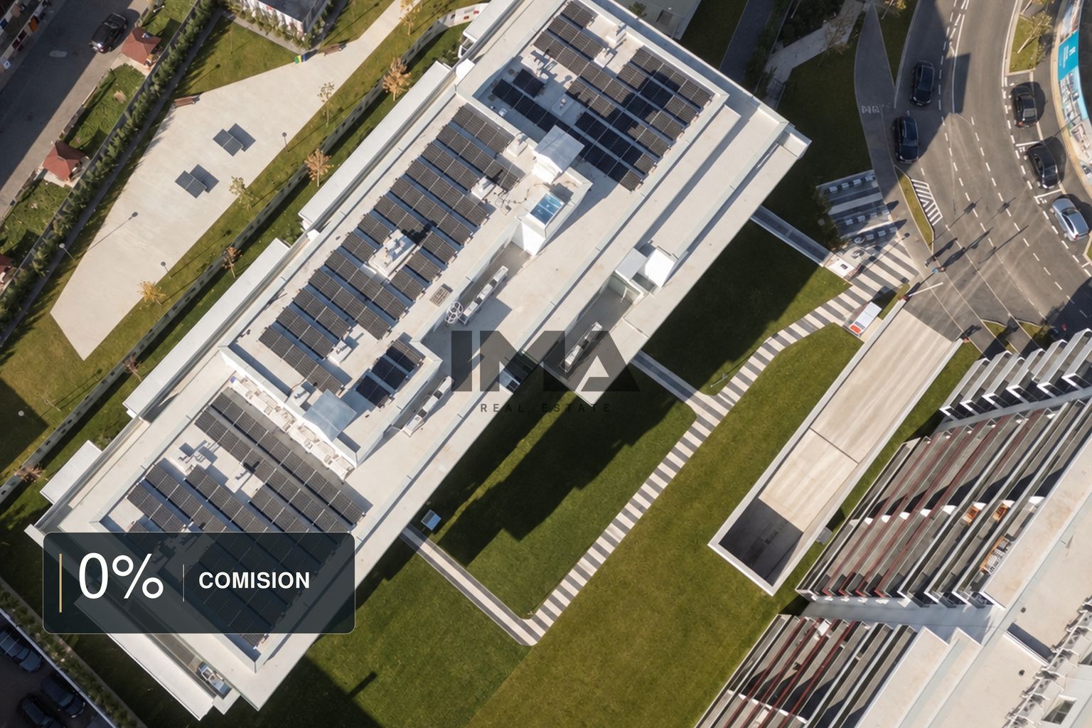 3 camere | Bucătărie separată | 2 băi și 2 balcoane | nZEB | Iris - Poză 3