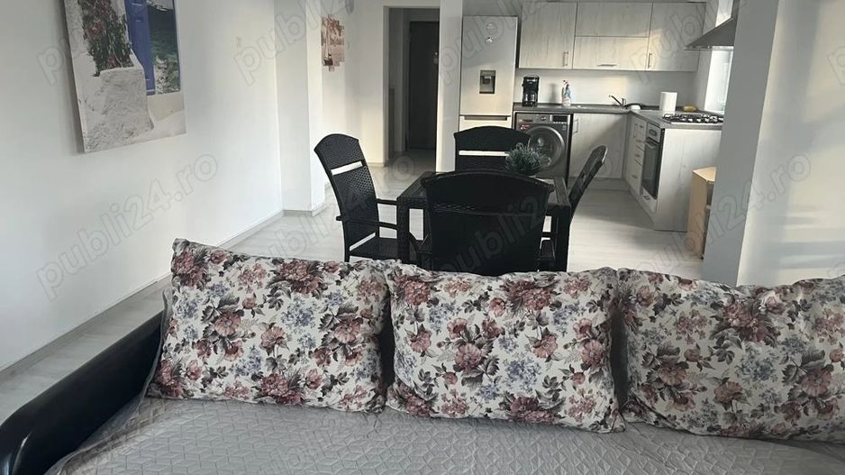 Apartament 2 camere | 13 Septembrie – Marriott |Etaj superior |Vedere panoramica - Poză 6