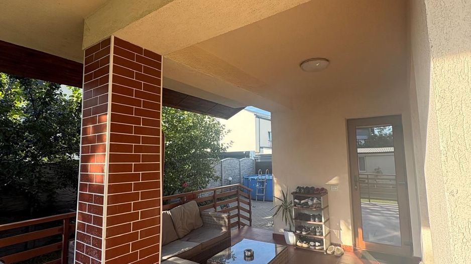 CASĂ INDIVIDUALĂ P+1 | 3 DORMITOARE | 500 MP TEREN | STR. RUBINULUI, BRAGADIRU - Poză 5