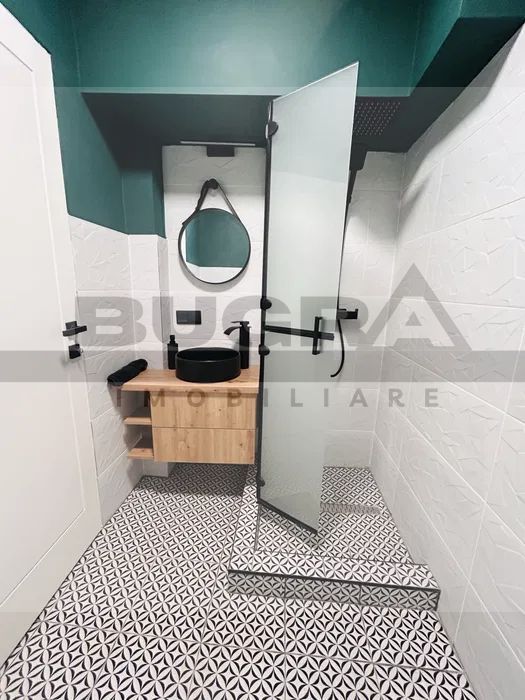 Apartament de 3 camere, prima inchiriere, 61mp, zona Horea - Poză 15