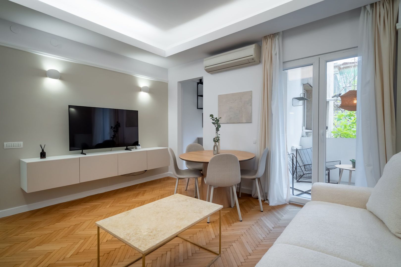 COMISION 0% - Apartament cu 2 camere str. Paleologu - Armeneasca - Poză 4