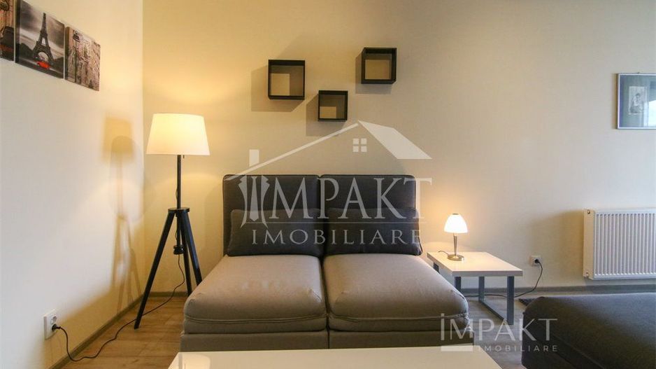 Apartament cu 1 camera in cartierul Gheorgheni, zona Iulius Mall! - Poză 3