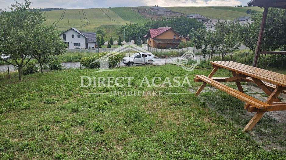 Teren intravilan 728 mp în Sâncraiu de Mureș - Valea Viilor - Poză 5