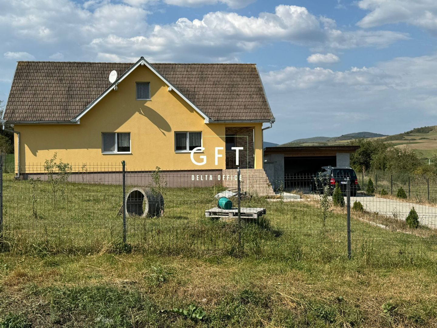 Casa de vanzare, Ocnita-jud. BN - Poză 3