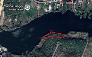 Teren intravilan | Snagov | 2607 mp | Deschidere lac - Poză 2