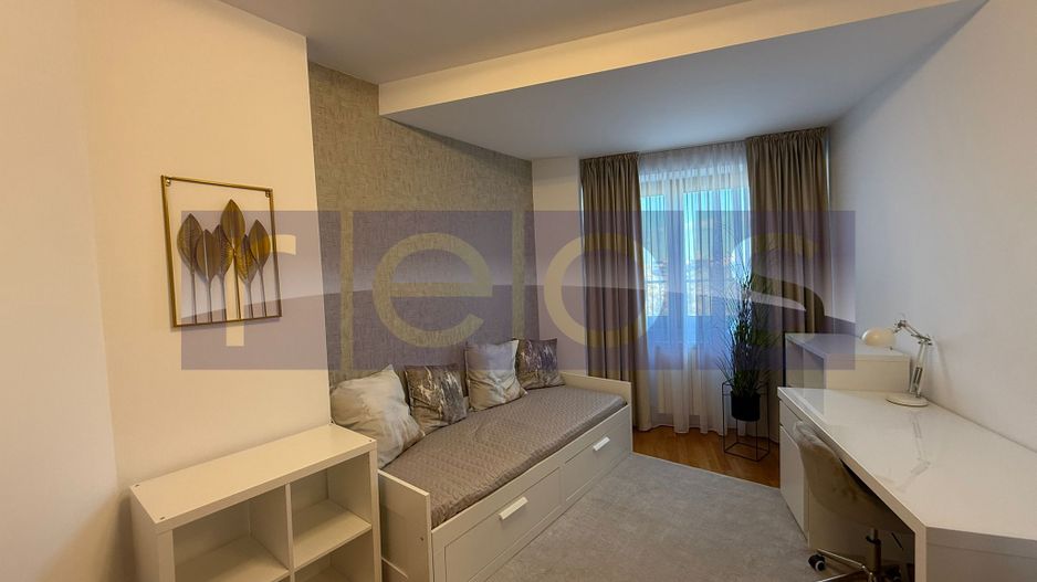 INCHIRIERE 3 CAMERE | SOS NORDULUI | LUX | MOBILAT SI UTILAT | 110MP | - Poză 16