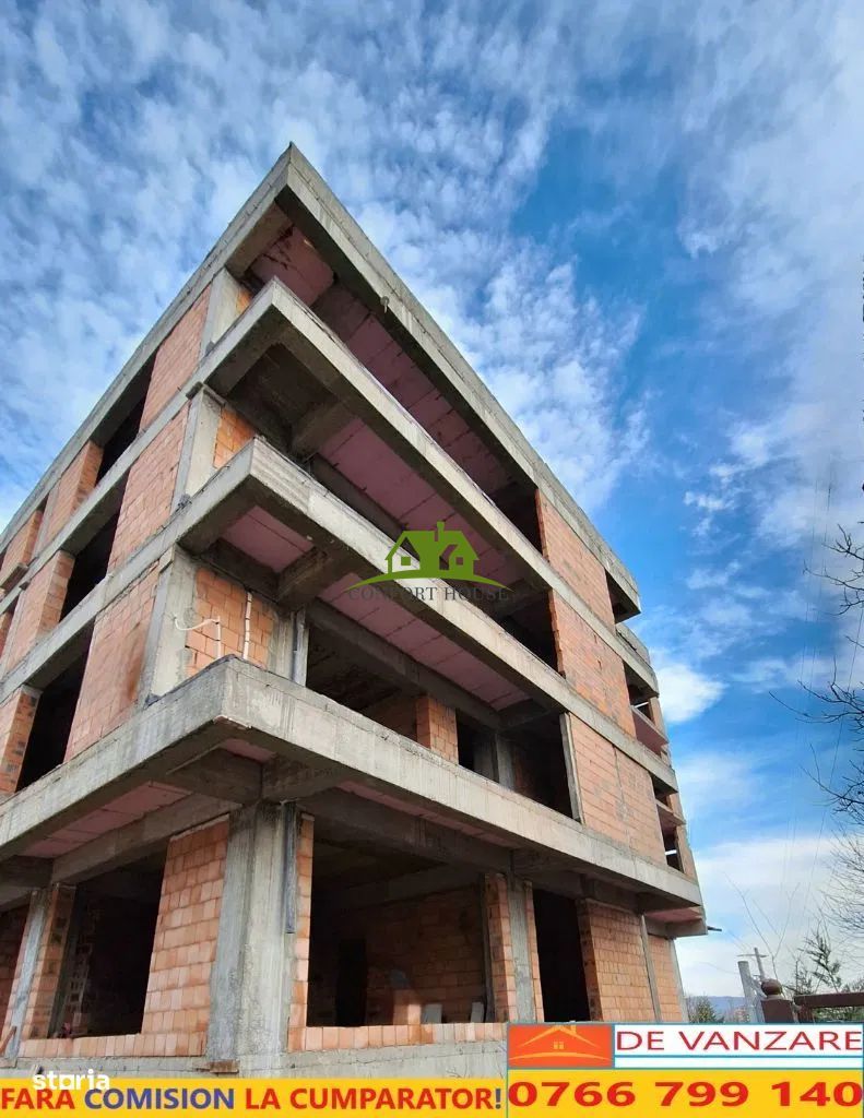 AP.Nou 2 Cam Premium BL.P+3 (Lift, AC,Centrala,Izolatie Termica) Tip4 - Poză 16