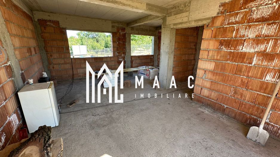 Casă Tip Duplex | 4 Camere | 2 Balcoane | Terasă | Șura Mică - Poză 6