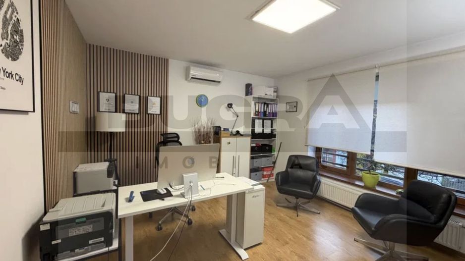 Spatiu de birou, 150 mp, 3 parcari, zona Albinii - Poză 5