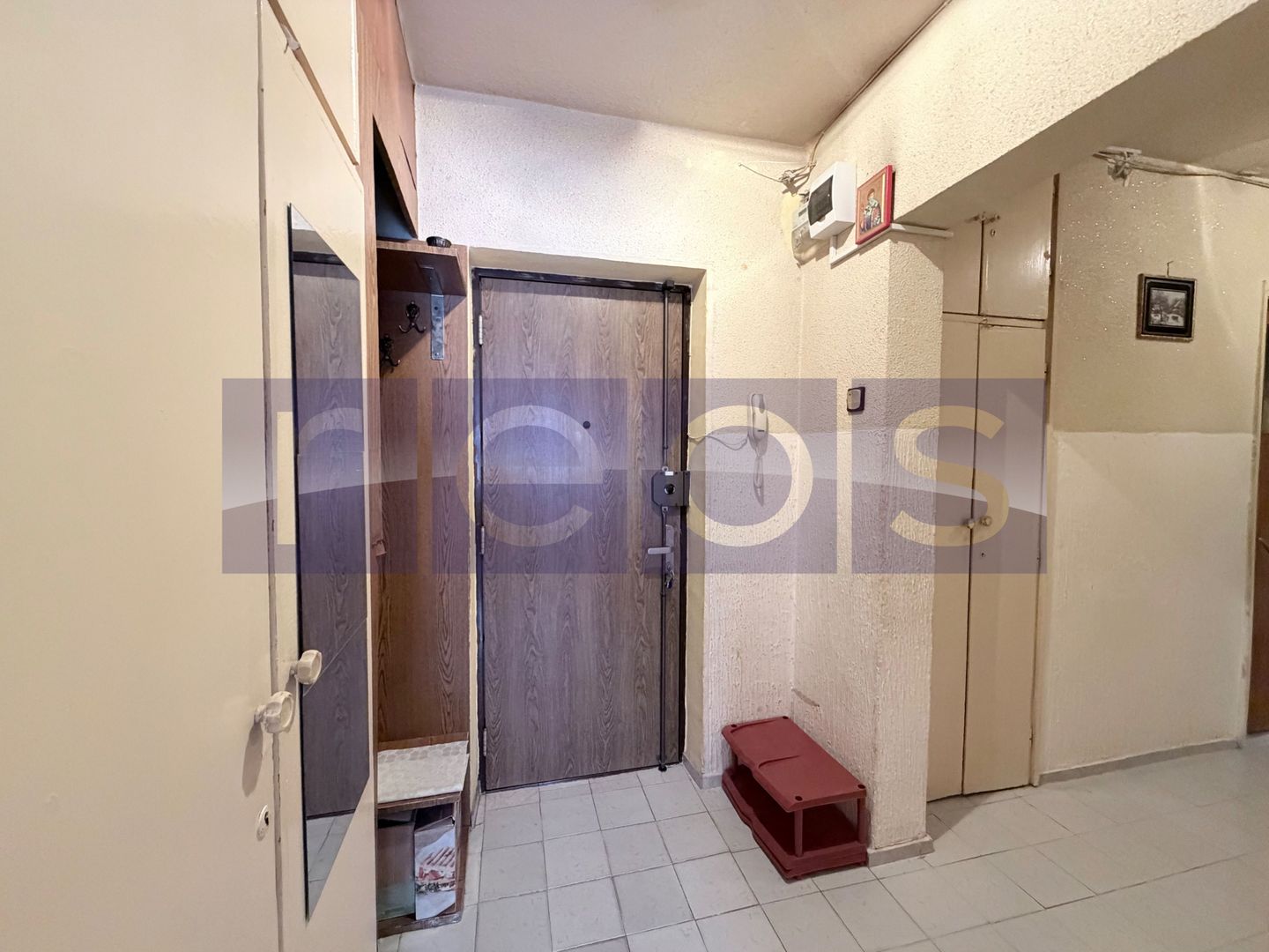 2 CAMERE DECOMANDAT | TEIUL DOAMNEI | BLOC REABILITAT | - Poză 10