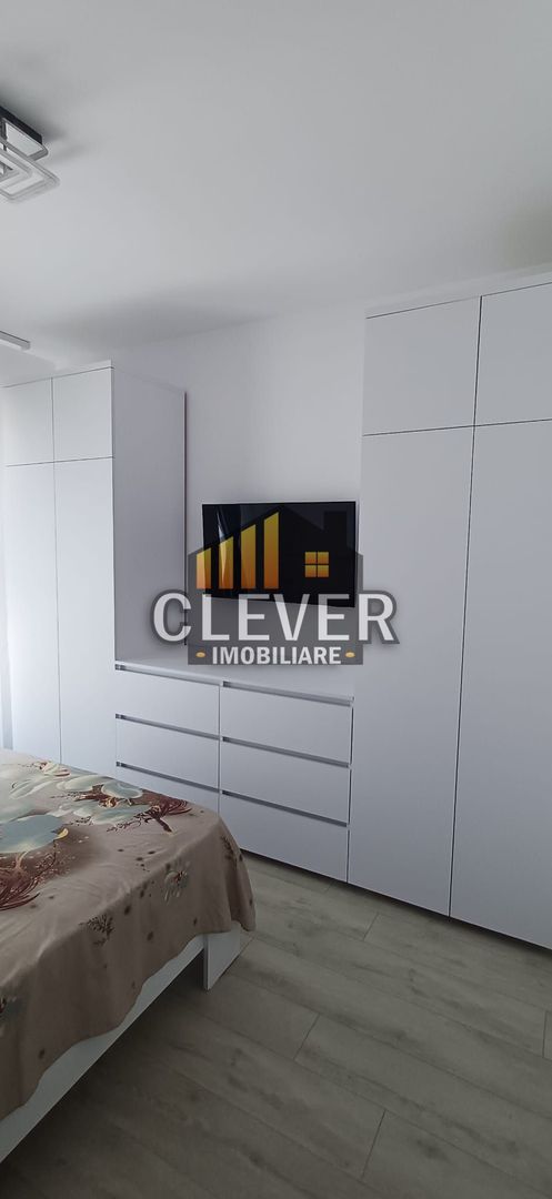 Ap 2 camere, mobilat utilat – Pallady, prima inchiriere  matrou Teclu - Poză 13