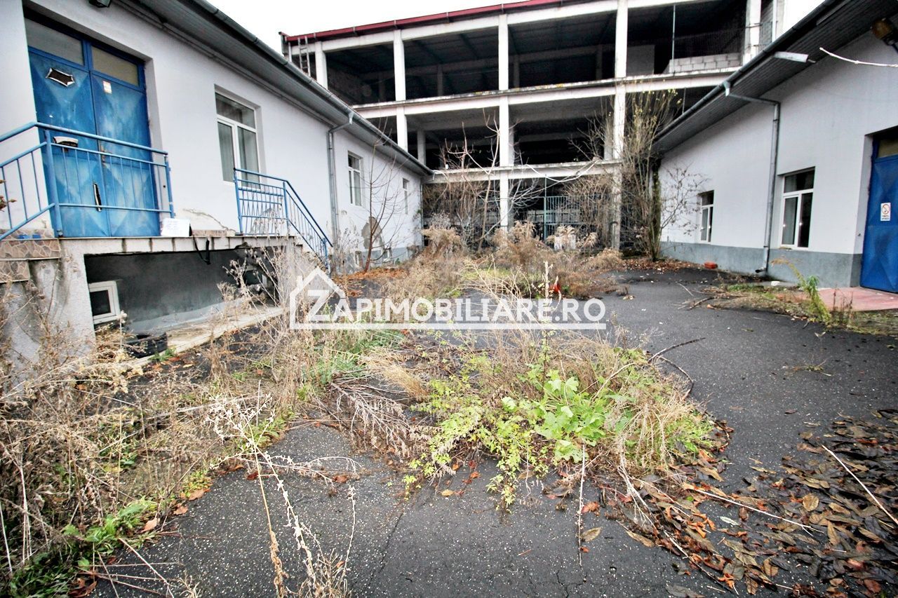 Spatiu comercial 2.800 mp.Piata Republicii,555 euro mp - Poză 13