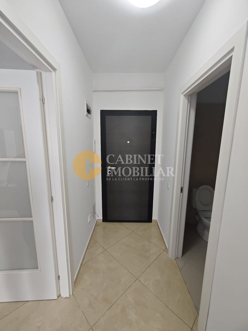 2 camere modern, ETAJ intermediar - mobilat&utilat - bloc NOU - Poză 5