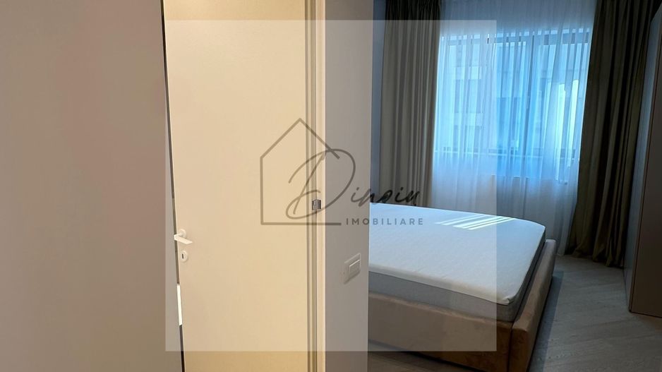 3 camere Cortina North I Parcare mare inclusa I COMISION 0% - Poză 13