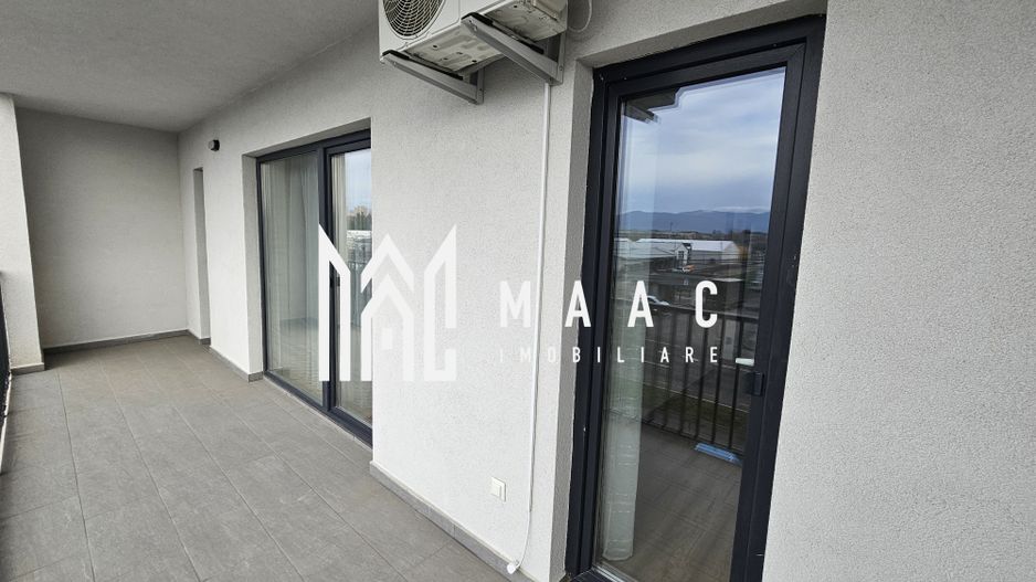 Apartament 1 camera | Etaj 2 | Loc de parcare | Terasa 12 mp - Poză 11