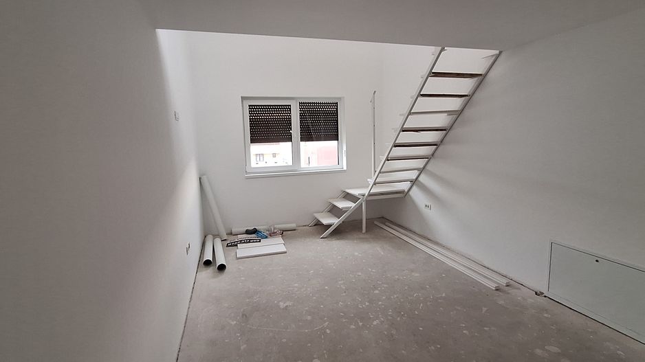 Apartament cu 3 camere, terasa 7.3mp - Kaufland Dumbravita - Poză 3