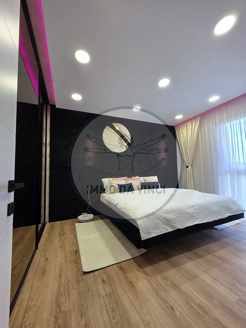 Apartament 2 camere,mobilat/utilat la cheie Mărăști - Poză 7