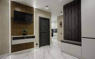 Chirie, apartament, 2 camere, bd. Renașterii Naționale, Râșcani - Poză 9