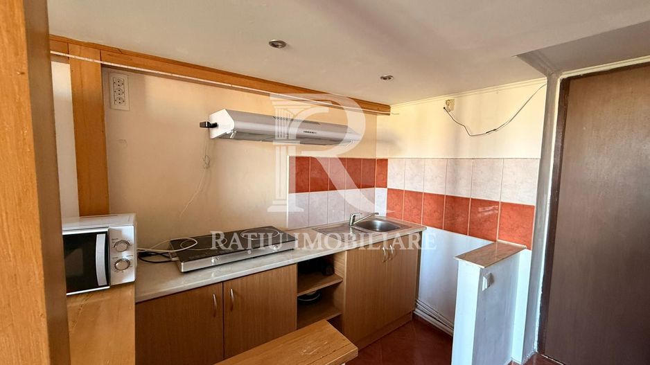 Apartament cu 1 camera Etajat | Central | Oradea - Poză 5