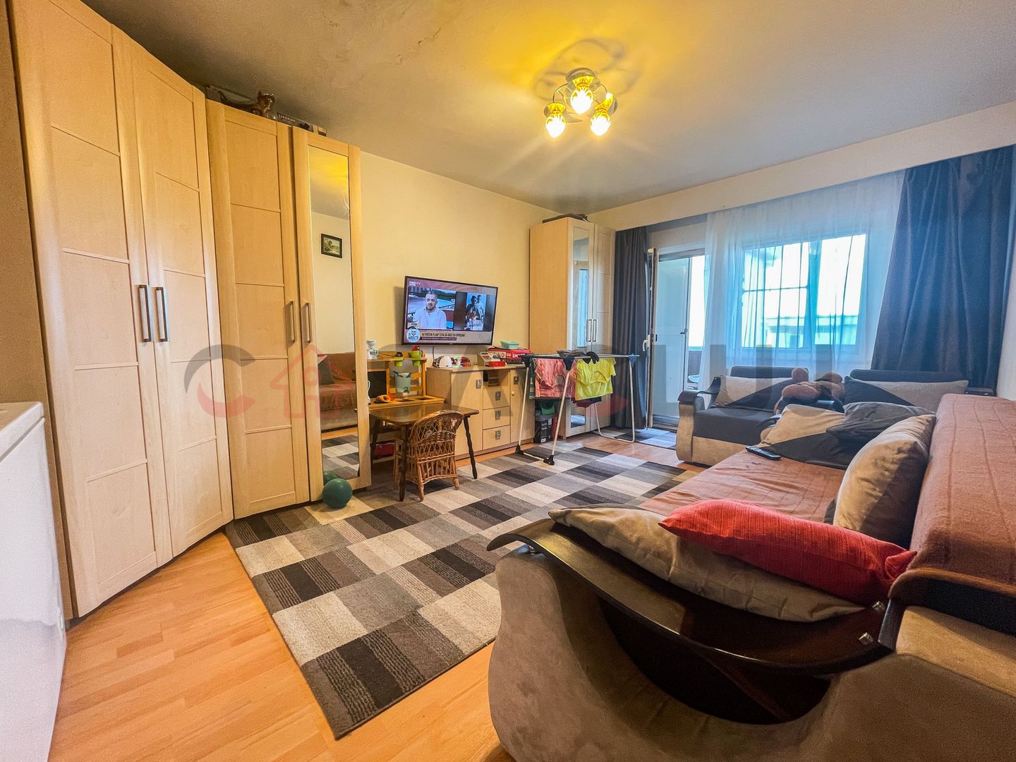 3 camere decomandate la cateva minute de Iulius Mall - Poză 2