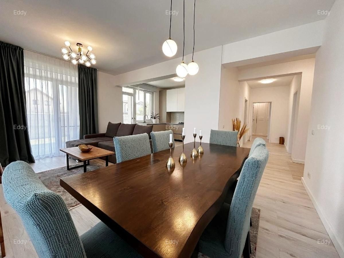 Vila moderna de vanzare|Tamasi|confort si stil pe un singur nivel - Poză 1