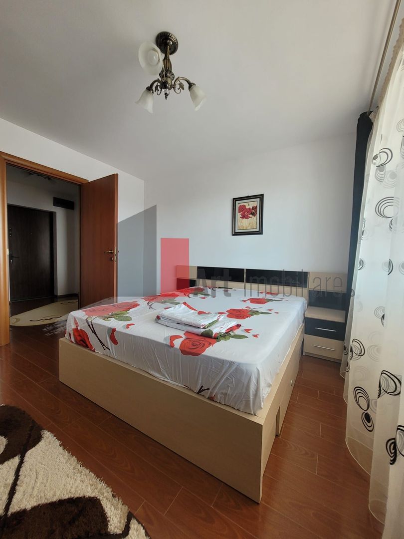 Apartament cu doua camere de inchiriat-Bucurestii Noi-Jiului-cu centrala - Poză 6