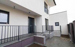 Duplex modern – 5 camere + garaj - Poză 25