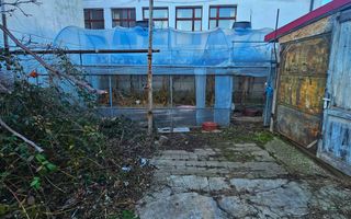 Casă cu arhitectură interbelică, 5 camere, teren 409 mp – Central - Poză 55