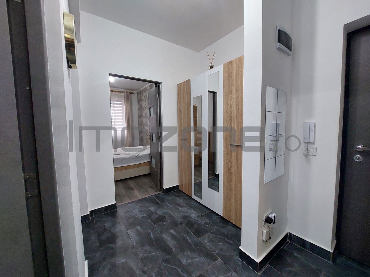 De inchiriat, 2 camere, bucatarie inchisa,mobilat-utilat, Metrou Valea Ialomitei - Poză 5