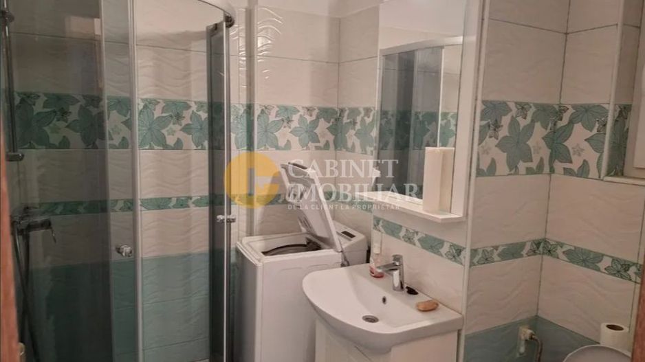 Stefan cel Mare - doua camere - etajul 2 - utilat si mobilat complet - Poză 5