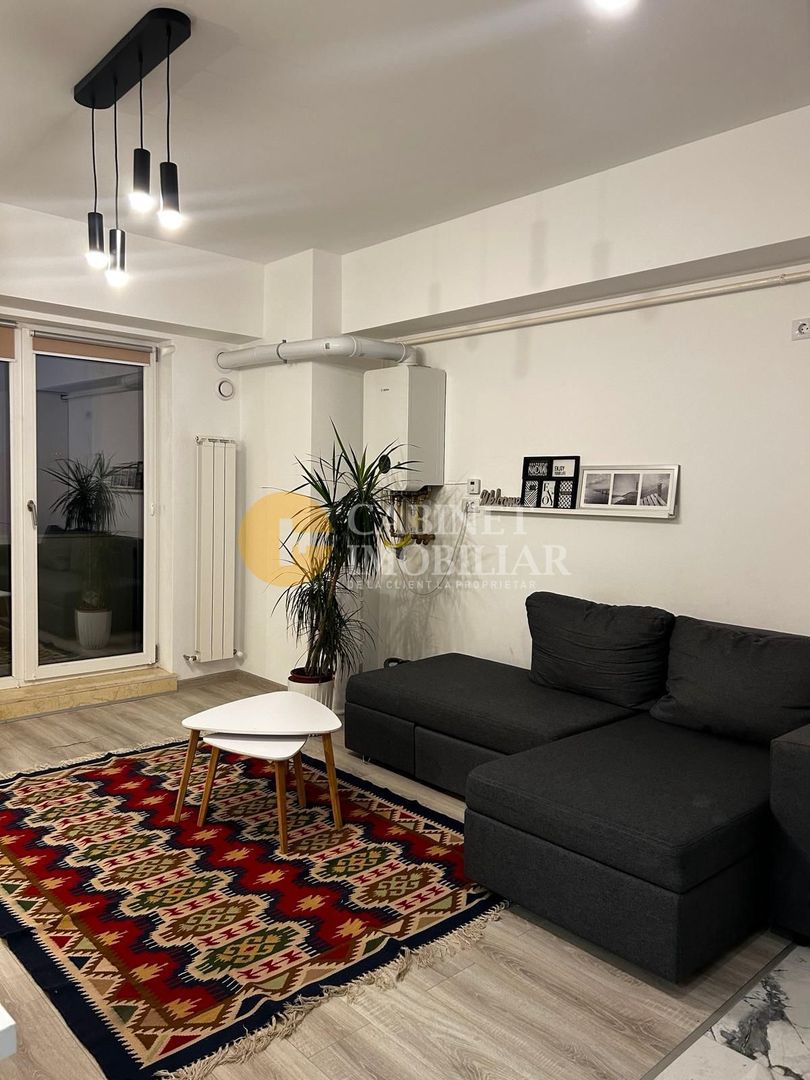 Ideal Investiție! 1 Cameră Open-Space | Tătărași (Bloc 2022) – Vedere Panoramică - Poză 5
