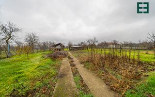 Vândut - Teren cu construcție – 2.480 mp – Seceani, Timiș - Poză 5