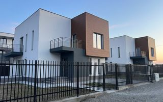 Vila  SMART_individuala _LUX***Padurile Regale//Corbeanca - Poză 1