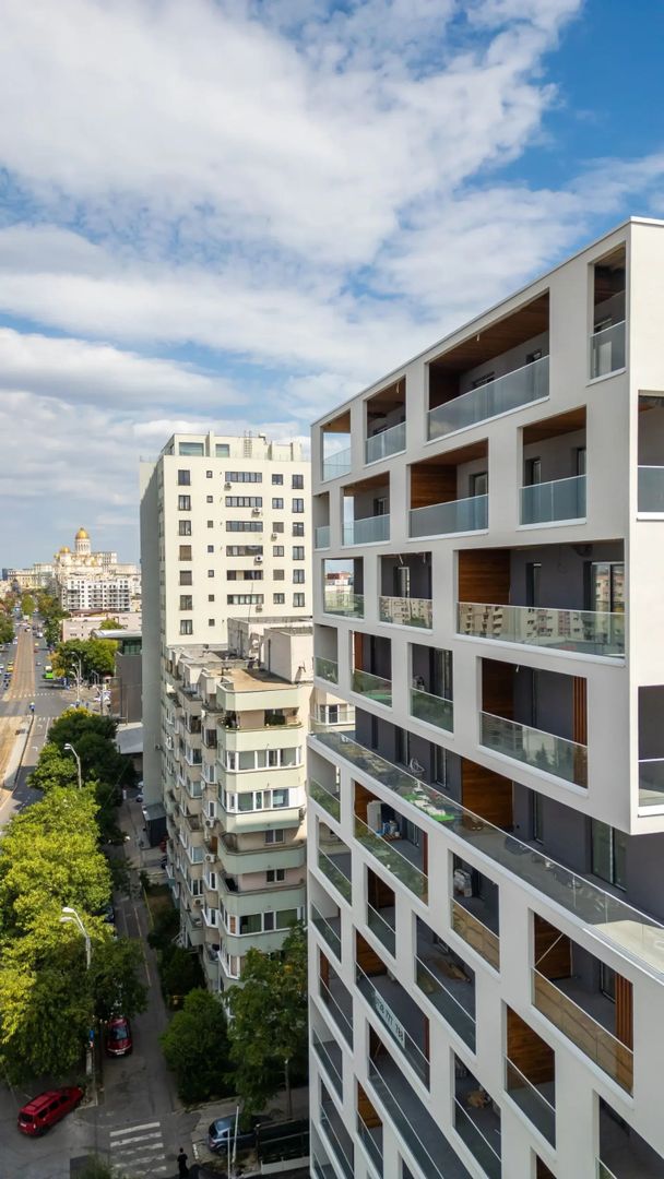 APARTAMENT 3 CAMERE | 13 SEPTEMBRIE | PROIECT NOU - Poză 7