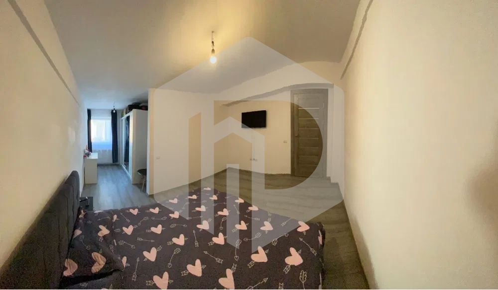 Apartament 2 camere/ Etaj 1- Mobilat si utilat modern- decomandat - Poză 6