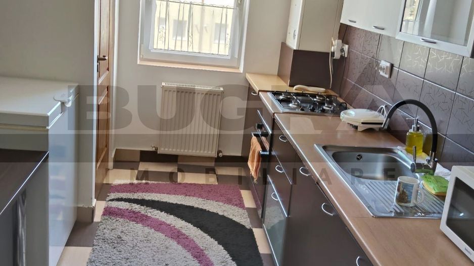 Apartament de 3 camere, modern, 63mp, parcare, zona Penny Apahida - Poză 4