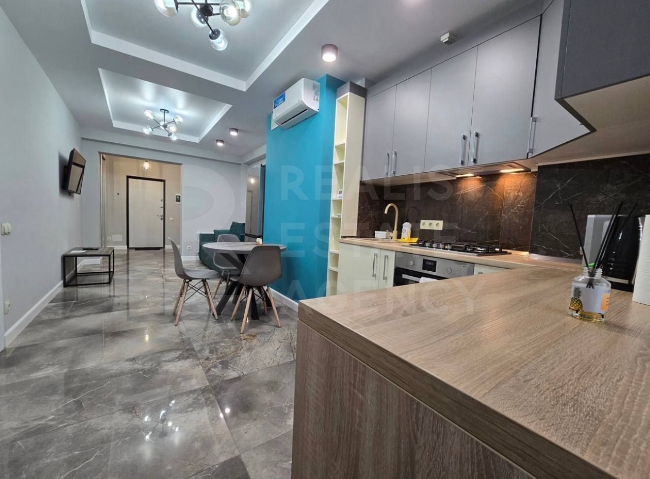 Chirie, apartament, 1 cameră strada Bogdan Haşdeu, Rîșcani - Poză 1