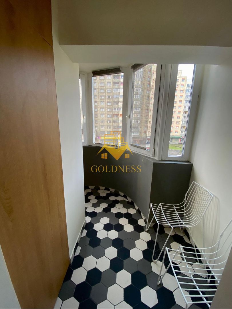 2 Camere decomandate, Marasti. Parcare,Central,FSEGA,Iulius Mall, OMV. - Poză 9