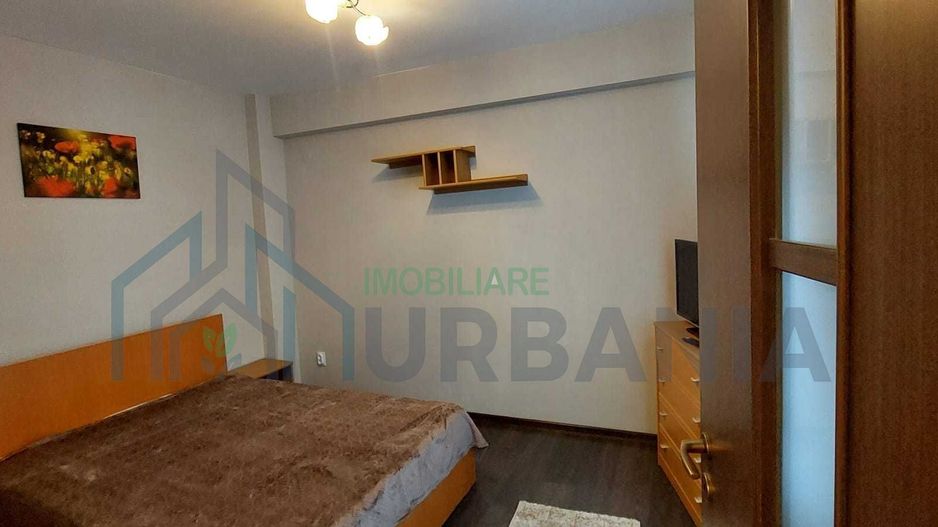 Apartament 2 camere mobilat, de inchiriat - Tatarasi, str. Aeroportului, Complex Penta, Iasi - Poză 4
