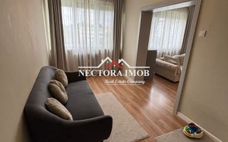 Apartament MARE, 4 camere, 2 bai, Zona DACIA, mobilat/utilat, 73 mp - Poză 5