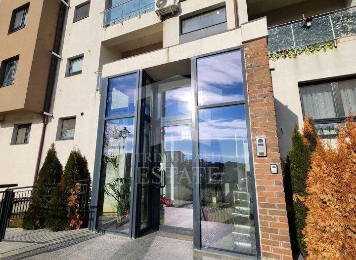Apartamet de inchiriat 3 camere Toscana Otopeni - Poză 11
