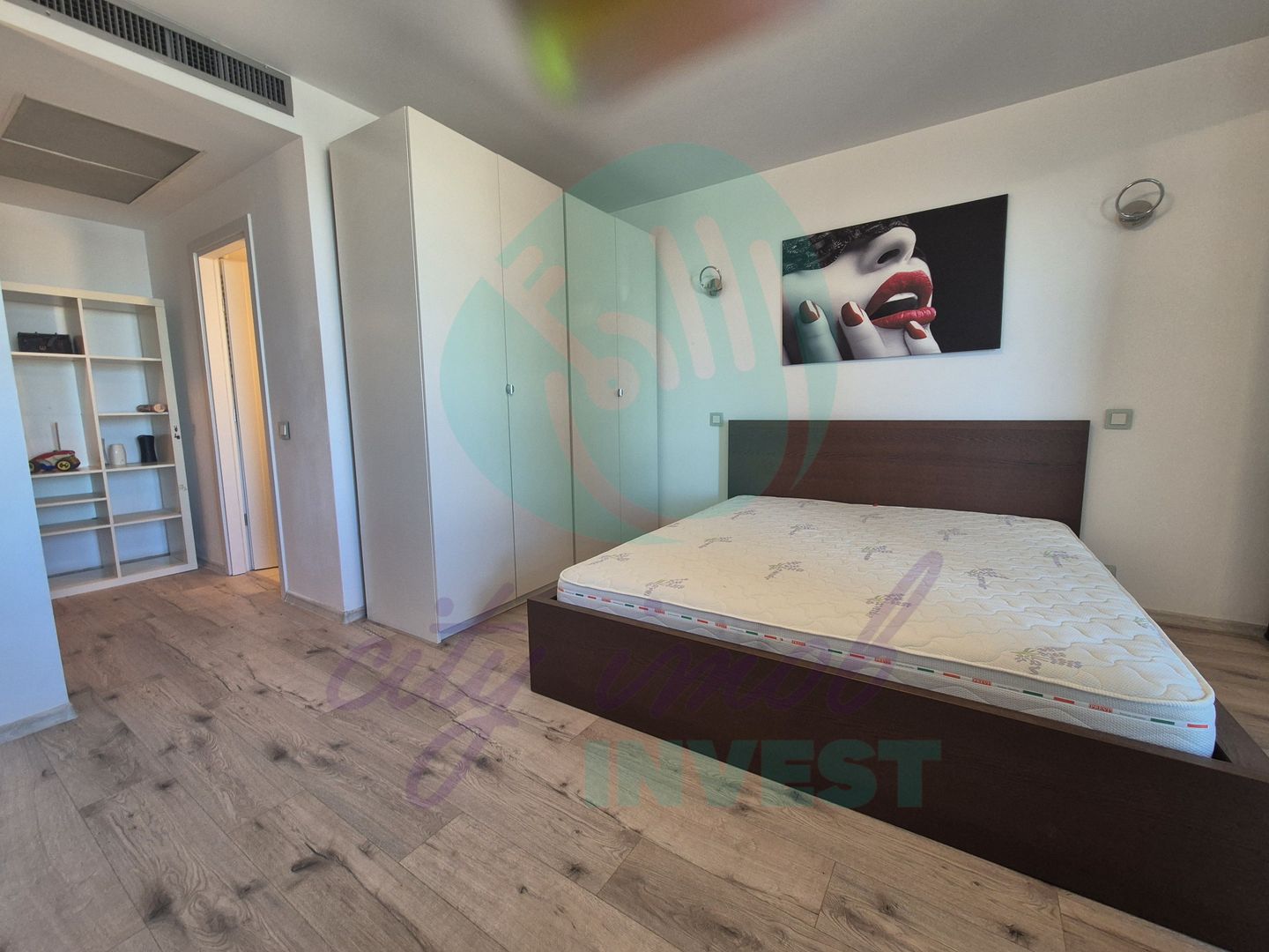 3 camere cu view spectaculos in Asmita Gardens - Poză 15